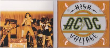 AC/DC &ndash; High Voltage - фото 4