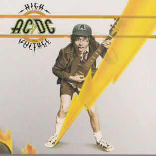 AC/DC – High Voltage AC/DC – High Voltage