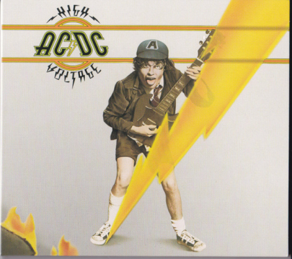 AC/DC &ndash; High Voltage - фото 1