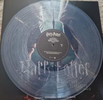 Alexandre Desplat &ndash; Harry Potter And The Deathly Hallows Part 2 - фото 3