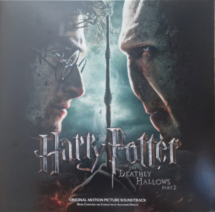 Alexandre Desplat &ndash; Harry Potter And The Deathly Hallows Part 2 - фото 1