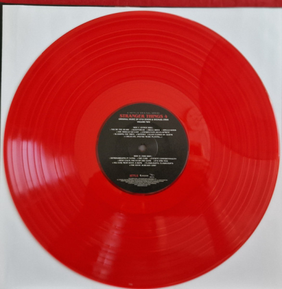 Kyle Dixon & Michael Stein – Stranger Things 4 · Volume Two - фото 4 Kyle Dixon & Michael Stein – Stranger Things 4 · Volume Two - фото 4