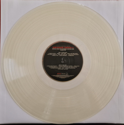 Kyle Dixon & Michael Stein – Stranger Things 4 · Volume Two - фото 3 Kyle Dixon & Michael Stein – Stranger Things 4 · Volume Two - фото 3