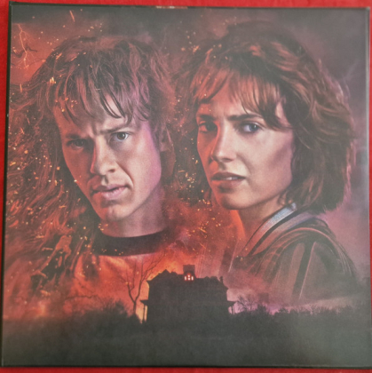 Kyle Dixon & Michael Stein – Stranger Things 4 · Volume Two - фото 6 Kyle Dixon & Michael Stein – Stranger Things 4 · Volume Two - фото 6