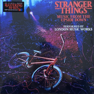 London Music Works – Stranger Things, Music From The Upside Down