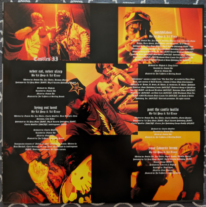 Lil Peep x Lil Tracy &ndash; Castles I / Castles II - фото 6