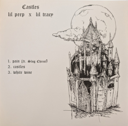 Lil Peep x Lil Tracy &ndash; Castles I / Castles II - фото 1