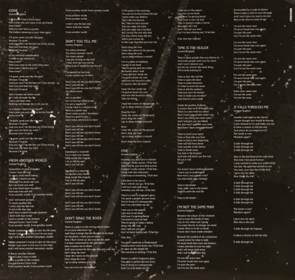 Iommi With Glenn Hughes – The 1996 Dep Sessions - фото 4 Iommi With Glenn Hughes – The 1996 Dep Sessions - фото 4