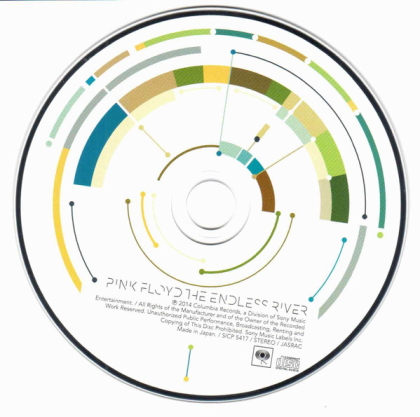 Pink Floyd – The Endless River - фото 3 Pink Floyd – The Endless River - фото 3