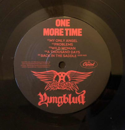 Aerosmith &bull; Yungblud &ndash; One More Time - фото 3
