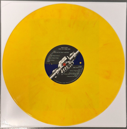 Pink Floyd &ndash; Wish You Were Here - фото 3