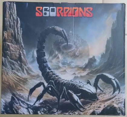 Scorpions &ndash; Coming Home Live - фото 1