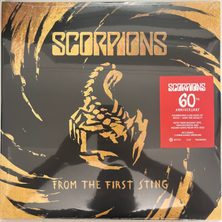 Scorpions – From The First Sting Scorpions – From The First Sting
