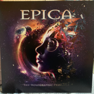 Epica – The Holographic Principle