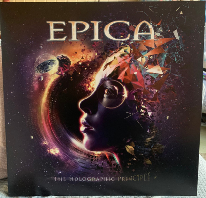 Epica &ndash; The Holographic Principle - фото 1