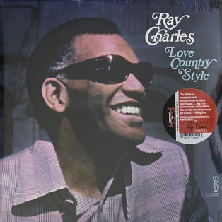 Ray Charles – Love Country Style