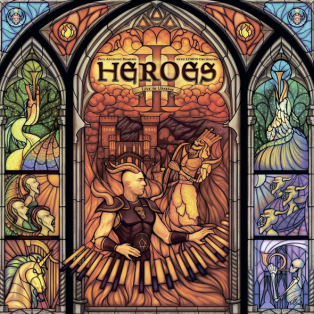 Paul Romero – Heroes of Might and Magic ІІІ: Live in Ukraine