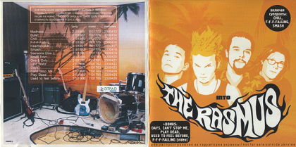 The Rasmus &ndash; Into - фото 4