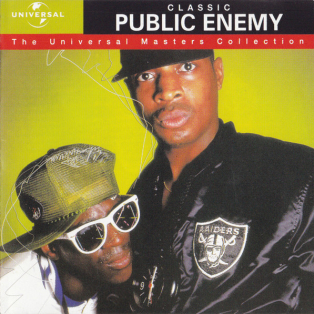 Public Enemy – Classic Public Enemy