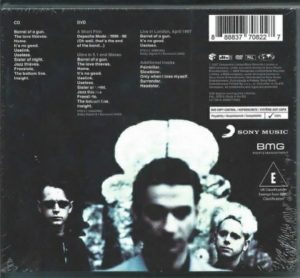 Depeche Mode &ndash; Ultra - фото 2