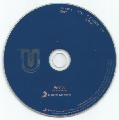 Depeche Mode &ndash; Ultra - фото 3