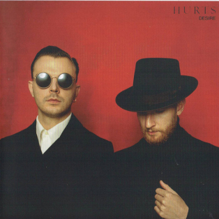 Hurts – Desire