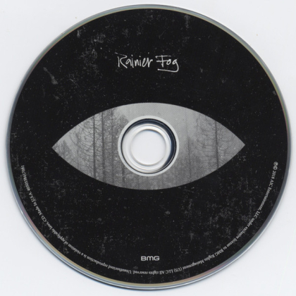 Alice In Chains &ndash; Rainier Fog - фото 3