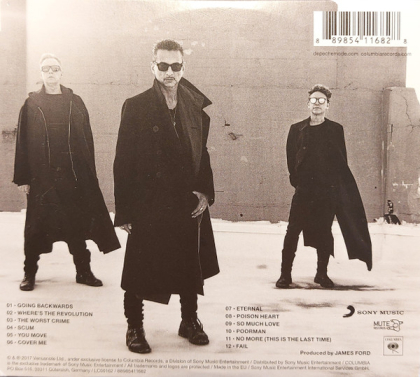 Depeche Mode &ndash; Spirit - фото 2