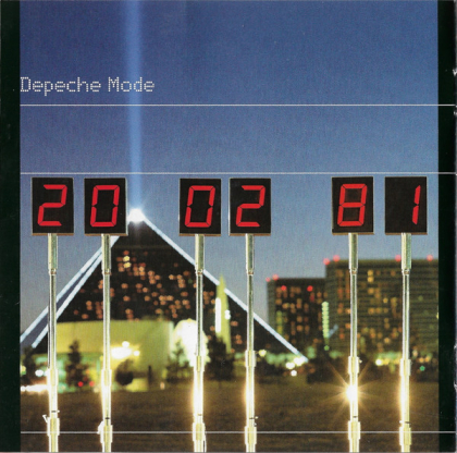 Depeche Mode &ndash; The Singles 81>85 - фото 5