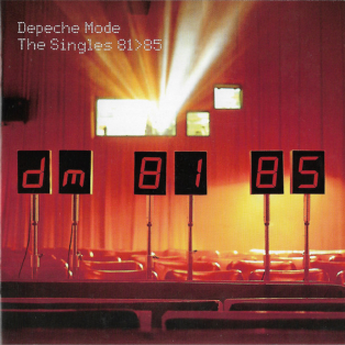 Depeche Mode – The Singles 81>85