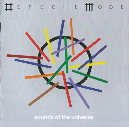 Depeche Mode &ndash; Sounds Of The Universe - фото 1