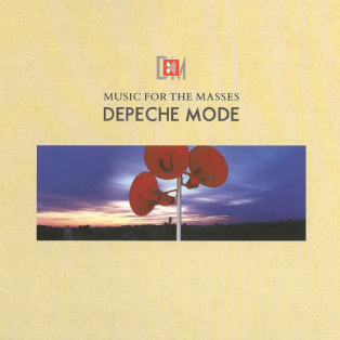 Depeche Mode – Music For The Masses