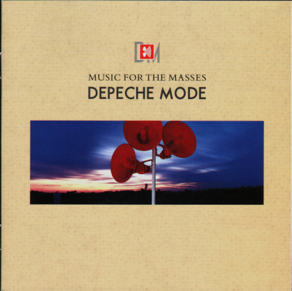 Depeche Mode &ndash; Music For The Masses - фото 1