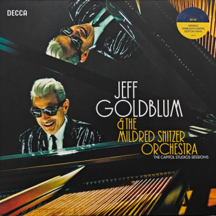 Jeff Goldblum & The Mildred Snitzer Orchestra – The Capitol Studios Sessions