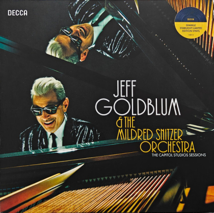 Jeff Goldblum &amp; The Mildred Snitzer Orchestra &ndash; The Capitol Studios Sessions - фото 1