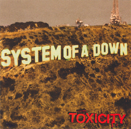 System Of A Down &ndash; Toxicity - фото 1