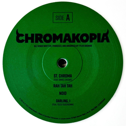 Tyler, The Creator &ndash; Chromakopia - фото 7