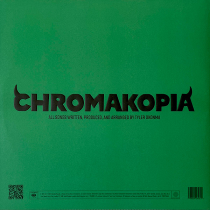 Tyler, The Creator &ndash; Chromakopia - фото 2