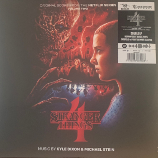 Kyle Dixon & Michael Stein – Stranger Things 4 · Volume Two