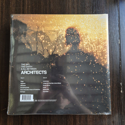 Architects &ndash; The Sky, The Earth &amp; All Between - фото 2