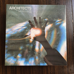 Architects – The Sky, The Earth & All Between