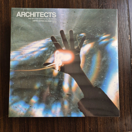 Architects &ndash; The Sky, The Earth &amp; All Between - фото 1