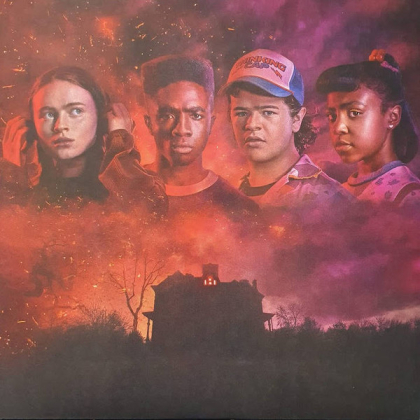 Kyle Dixon &amp; Michael Stein &ndash; Stranger Things 4 - Volume One - фото 7