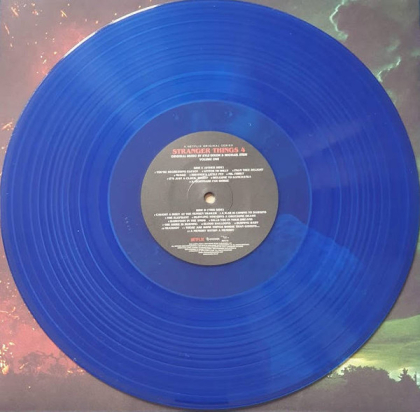 Kyle Dixon &amp; Michael Stein &ndash; Stranger Things 4 - Volume One - фото 4