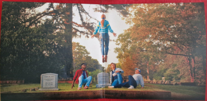 Kyle Dixon, Michael Stein &ndash; Stranger Things 4 - Volume One - фото 3