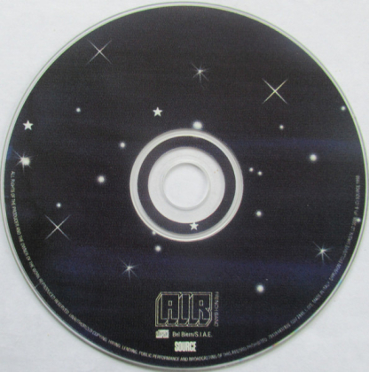 AIR French Band &ndash; Moon Safari - фото 3