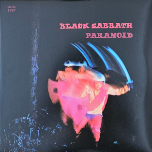 Black Sabbath – Paranoid
