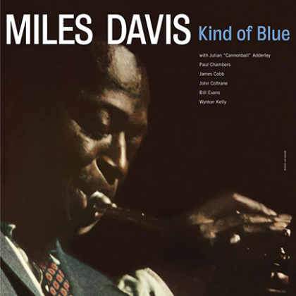 Miles Davis &ndash; Kind Of Blue - фото 1