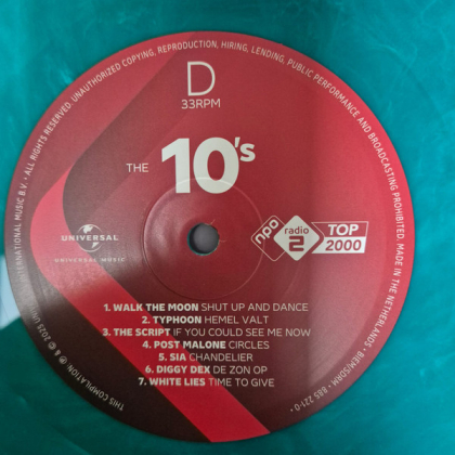 Various – Top 2000 - The 10's - фото 8 Various – Top 2000 - The 10's - фото 8