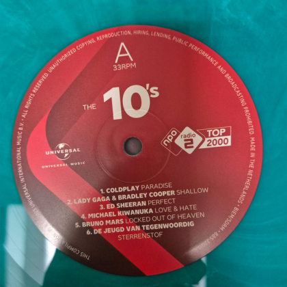 Various – Top 2000 - The 10's - фото 5 Various – Top 2000 - The 10's - фото 5